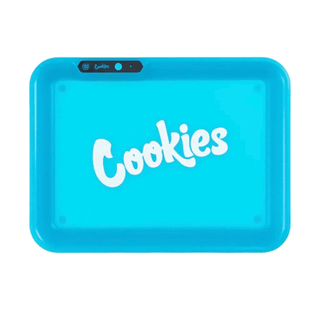 Tava de rulat 'COOKIES' cu LED | 21,5x28cm