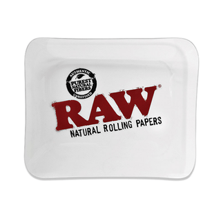 RAW Rolling Tray Glass | 28x35.5cm.