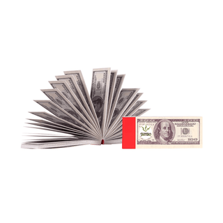 Filtre din carton 'JUMBO' Dollar | x50