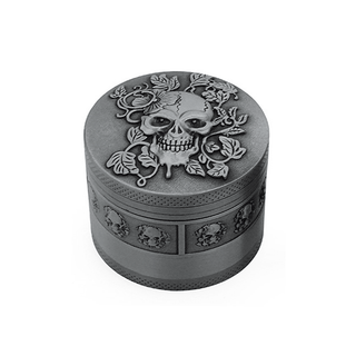 Grinder 'SKULL' Ivy | 4-Parti - 50mm