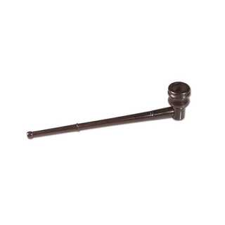 Pipa din lemn ‘EBONY’ Brown | 21cm