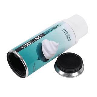 Hiding Place 'DUMMY' in Shaving Foam | Creamy Shave