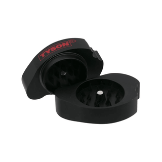 Grinder 'TYSON 2.0' Mike Bite | 2-Parti - 63mm