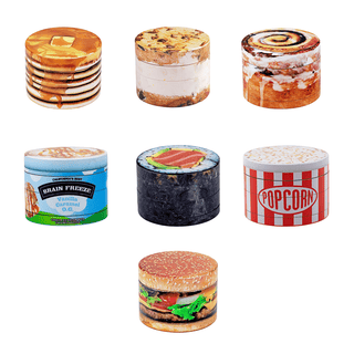 Grinder 'V-SYNDICATE' Dine In | 4-Parti - 63mm