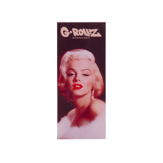 Filtre din carton 'G-ROLLZ' Fabulous Face | Roz - x50