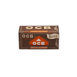 OCB' Virgin Roll | King Size Slim - 4m.