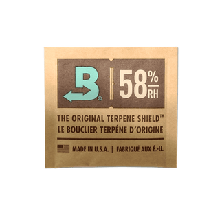 Umidificator 'BOVEDA' pentru tutun | 58% RH - 8g