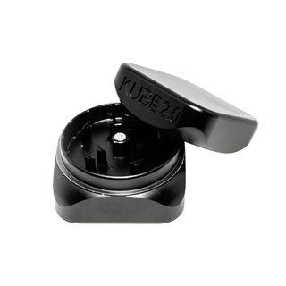 KRUSH' Black Grinder 2.0 | 2-Part – 55mm