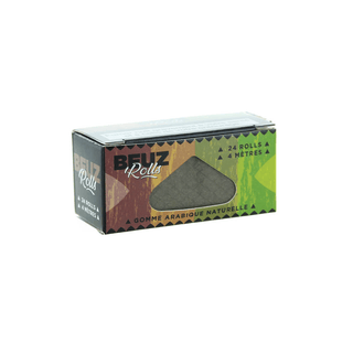 BEUZ' Unbleached Roll | King Size Slim - 4m.