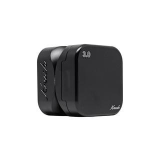 KRUSH Black Grinder 3.0 | 3-Part - 55mm