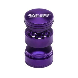 SANTA CRUZ' Purple Grinder | 4-Part - 54mm