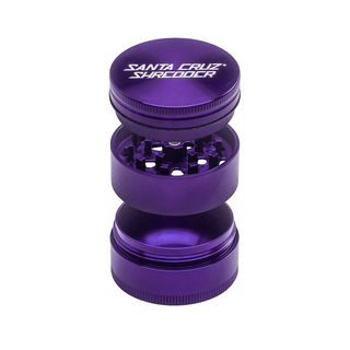 Grinder 'SANTA CRUZ' Mov | 4-Parti - 54mm