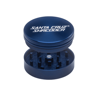 Grinder 'SANTA CRUZ' Albastru | 2-Parti - 70mm