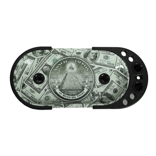 Tava de rulat 'BLACK LEAF' Dollar Console | 21,5x9,8cm