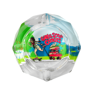 BEST BUDS Ashtray Girl Scout Cookies | 15cm.