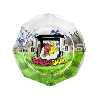 BEST BUDS Ashtray Strawberry Banana | 15cm.
