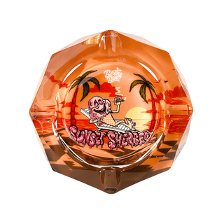 BEST BUDS Ashtray Sunset Sherbet | 15cm.