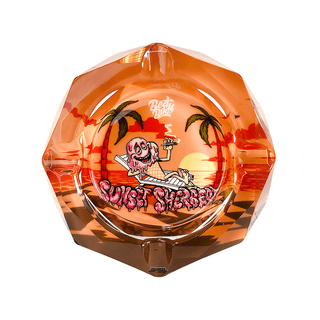 Scrumiera 'BEST BUDS' Sunset Sherbet | 15cm