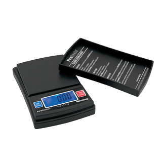 Cantar digital de precizie 'PROSCALE' Black Snake Eyes | 0.01-111g