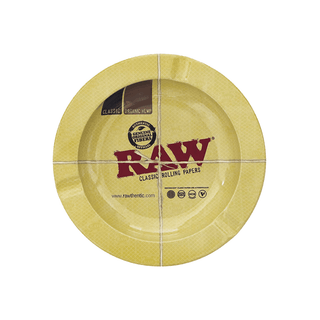 Scrumiera 'RAW' din metal | Classic - 13,5cm