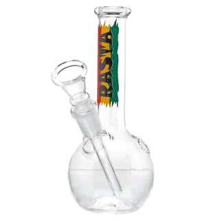 RASTA Glass Bong Flag | 16cm.