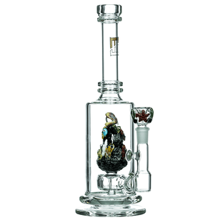Bong din sticla 'EMPIRE' Coral Reef | 28cm