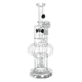 Bong din sticla 'BLAZE' Amphora V2 | 39cm