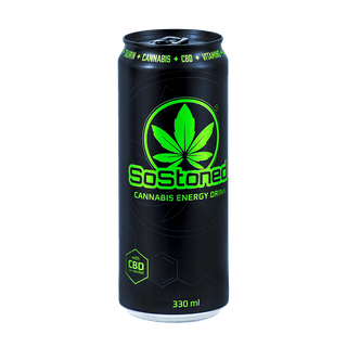 Energizant 'LEAF' So Stoned | 330ml