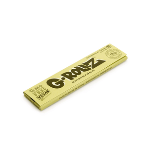 ‘G-ROLLZ’ Hemp Sativa Papers | King Size Slim – x50