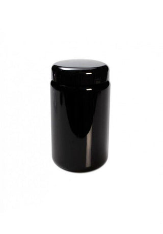 Borcan depozitare 'MIRON' din sticla violet | 200ml