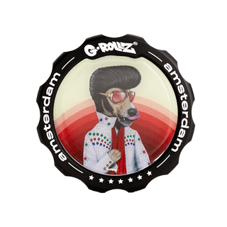 Grinder 'G-ROLLZ' Vegas | 3-Parti - 53mm