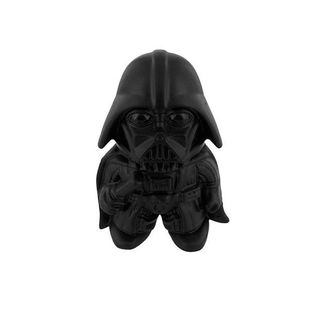 Grinder 'BLACK' Darth Vader | 3-Parti - 40mm