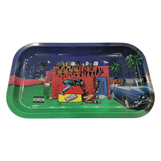 Tava de rulat 'DEATH ROW RECORDS' Album Series – Doggystyle | 16x27cm