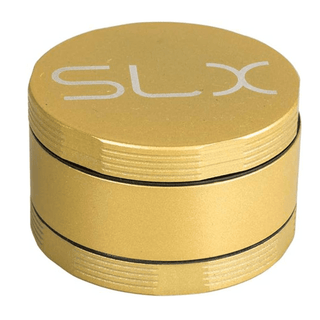 Grinder Ne-lipicios 100% ‘SLX’ Galben | 3-Parti - 62mm