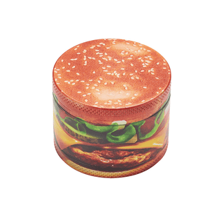 CHAMP HIGH' Yummy Grinder | 4-Part - 50mm.
