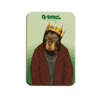 Cutie depozitare 'G-ROLLZ' Big Doggie | 13,5x8,5cm