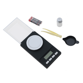 Cantar digital de precizie ‘TL-S’ Mini Professional | 0.001-50g