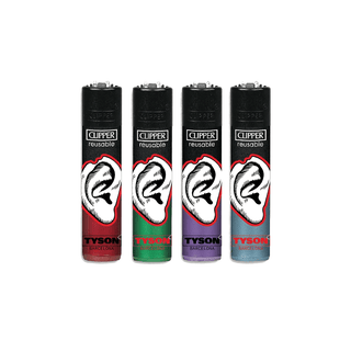Lighter 'CLIPPER' Tyson 2.0 | Limited Edition