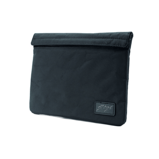 Portofel 'PURIZE' Anti-Miros 'BLACK' cu Carbune Activ | S