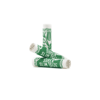 Filtre cu carbune activ 'PURIZE' SUPER SLIM Albe | 5mm. - x50