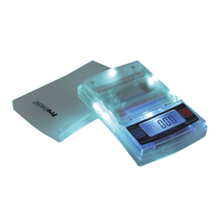 Cantar digital de precizie 'PROSCALE' Clear Snake Eyes | 0.01-111g