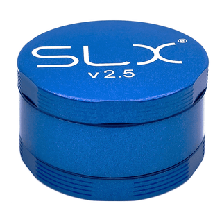 Grinder Ne-lipicios 100% ‘SLX’ Albastru | 4-Parti - 62mm