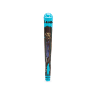 Cigarette Holder ‘G-ROLLZ’ Blue | Psychedelic