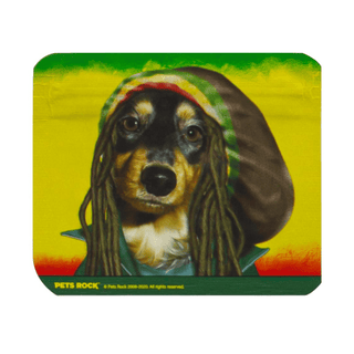 G-ROLLZ Zip-Lock Bags Anti-Odour REGGAE | 60x70mm – x1