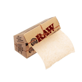 Rola 'RAW' neinalbita | Parchment - 10cm. x 4m