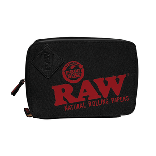 Portofel 'RAW' Anti-miros | Weekender - Black