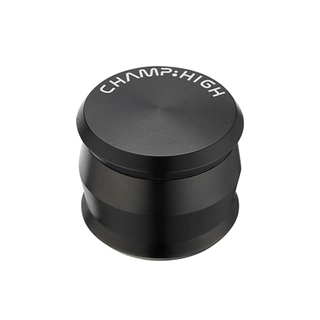 CHAMP HIGH Black Grinder | 4-Part - 60mm.