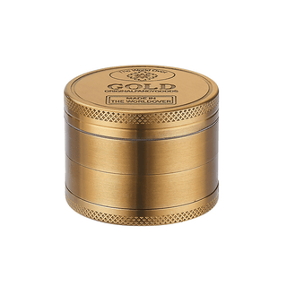 Grinder 'CHAMP HIGH' Bar Gold | 4-Parti - 50mm