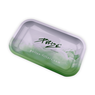Tava de rulat 'PURIZE' Smoke | 16x27cm