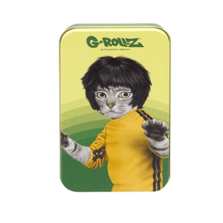 Cutie depozitare ‘G-ROLLZ’ Kung Fu | 13,5x8,5cm